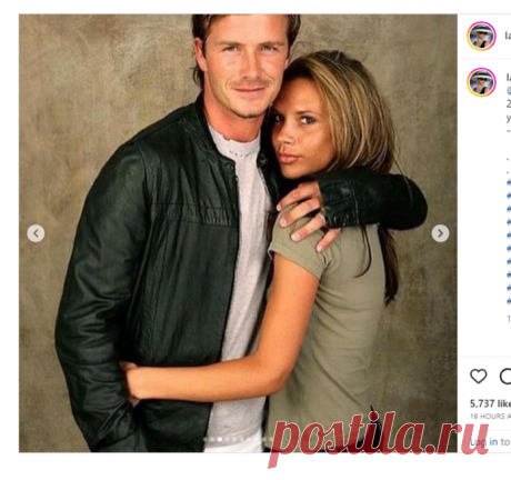 La_Vie_En_Rose on Instagram: “➖ @rania.jalh @majdjalhoum 26 years together 🔥 Which one is your favourite? 1-10 - @victoriabeckham @davidbeckham . . #annaparischic…”