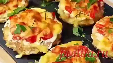 Самые вкусные кабачки