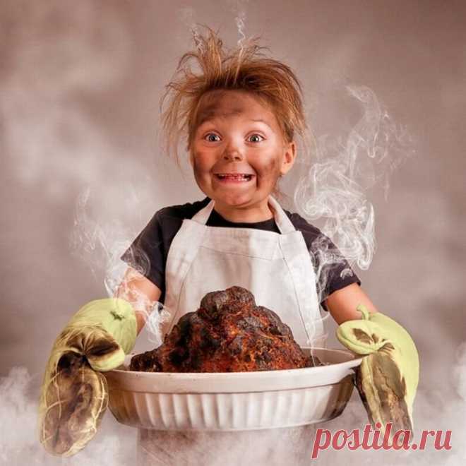 Крестьянский суп 