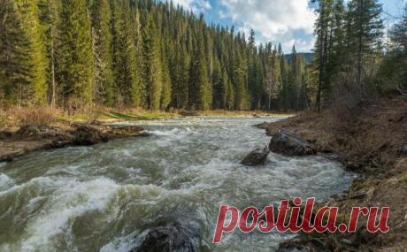 Самые красивые места России: Красноярский край