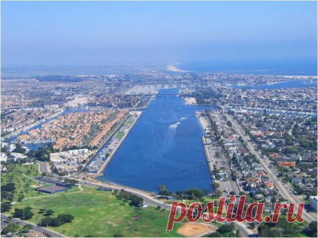 Long Beach, California, US | Our american road trip honeymoon | Pinte…