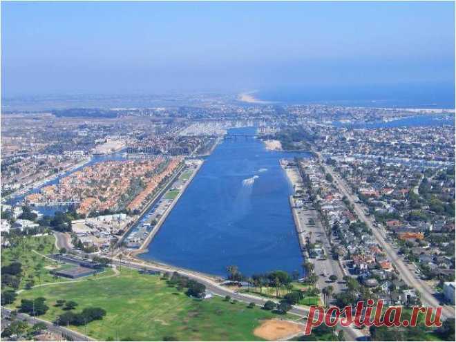 Long Beach, California, US | Our american road trip honeymoon | Pinte…