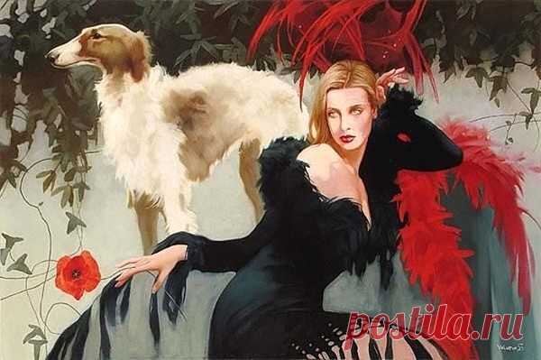 Женские образы Светланы Валуевой - 18 фото. Фотографии Ольга Дудина.