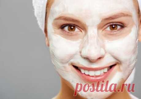 Лучшие маски от черных точек!