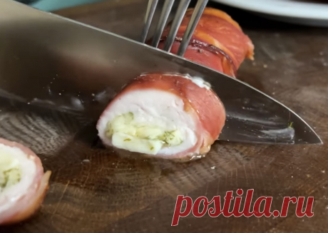 Новогодние Куриные рулетики с сырной начинкой. ПП. Для тех кто любит вкусно и полезно кушать. | КУЛИНАРНЫЙ МИКС МОЁ АВТОРСКОЕ ВИДЕНИЕ | Дзен