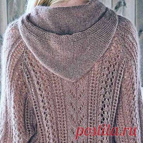 5 классных вязаных свитеров и немного про осеннее обострение | Вязание с Paradosik_Handmade | Дзен