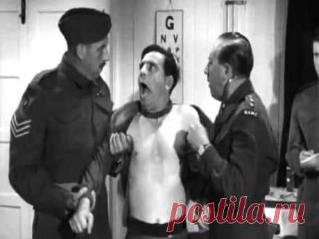 Мистер Питкин в тылу врага. 1958 - YouTube