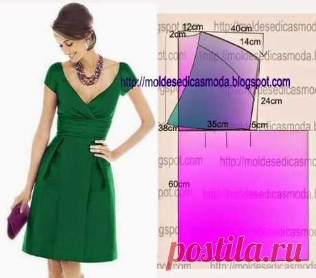 moldesedicasmoda.blogspot.com добавил(-а) новое... - moldesedicasmoda.blogspot.com