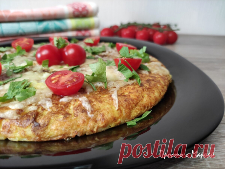 Попался новый рецепт из кабачков: вкуснее, чем оладьи, только проще и жарить не нужно (делюсь) | Просто с Марией | Яндекс Дзен