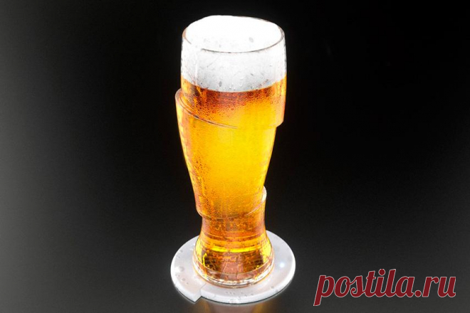 8 оригинальных бокалов для пива