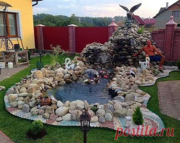 Реально, у Хозяев этого дома руки растут откуда надо!!!