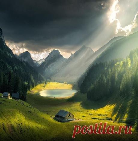 Исландия ...