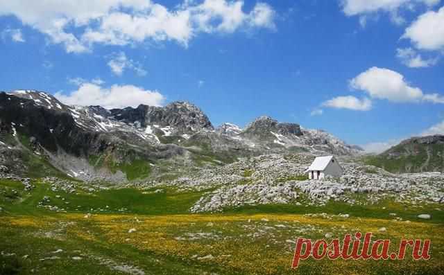 (3) Ljepote Crne Gore kroz moje oci gledane