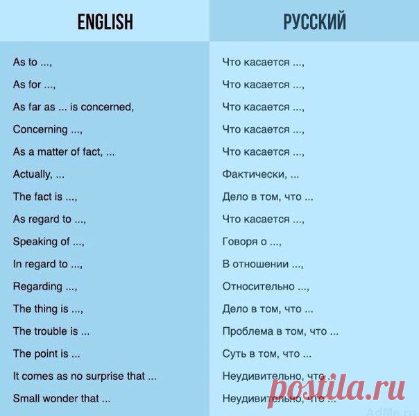 Делаем свою речь богаче. / Неформальный Английский