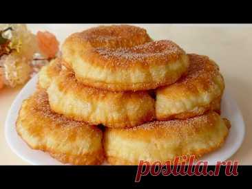 Натерла ЯБЛОКИ, смешала и пожарила:ВКУСНЯТИНА на завтрак для всейСЕМЬИ! Оладьи с Яблоками
