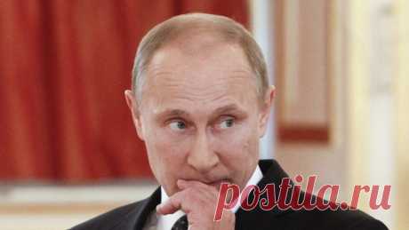 «Путин сильно труханул перед будущими публикациями» — эксперт – AMН