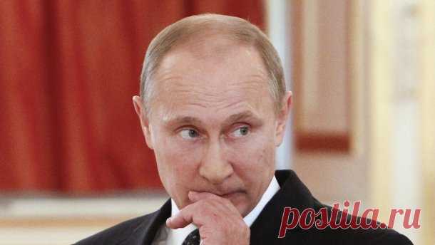 «Путин сильно труханул перед будущими публикациями» — эксперт – AMН