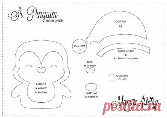 Игрушки из фетра своими руками 27 шаблонов с выкройками. Как сделать игрушки из фетра мастер класс. Выкройки животных из фетра. | Творческая работа ✄ Безграничные идеи