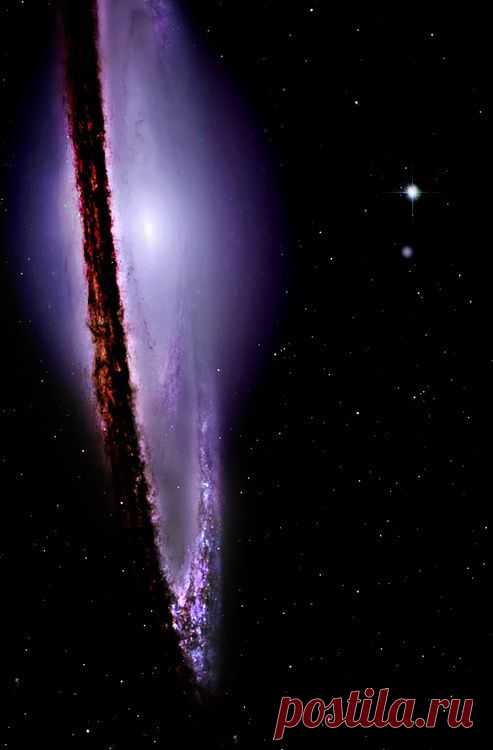 The Sombrero Galaxy