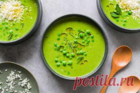 РЕЦЕПТЫ 5 сытных СУПОВ 5 , которые о можно есть во время Великого поста