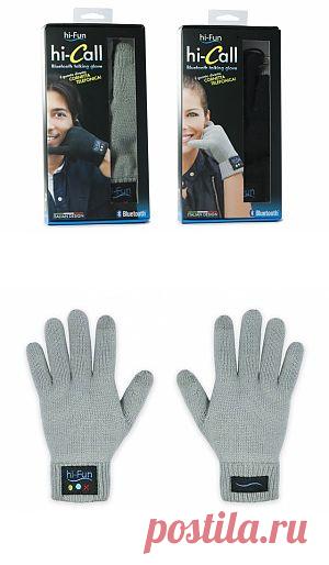 Bluetooth перчатки Hi-fun hi-Call
