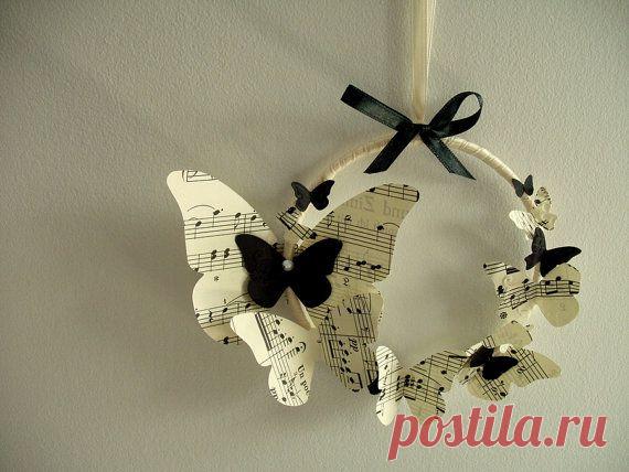 Декор дверей своими руками - 10 лучших вариантов!