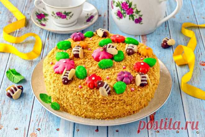 ТОП 5+ ЯРКИХ ТОРТОВ 😍 ВСЕМ СЛАДКОЕЖКАМ СОВЕТУЮ | Простые и вкусные рецепты от 1000.menu на Яндекс Дзен | Яндекс Дзен