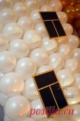 Оформление юбилея строительной компании "47 Трест"