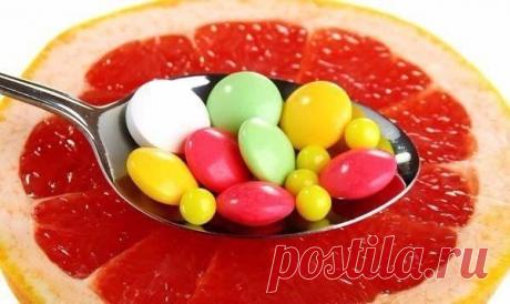 Признаки нехватки витаминов