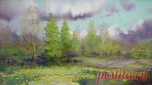 Художник Дружин Константин / Удивительное искусство