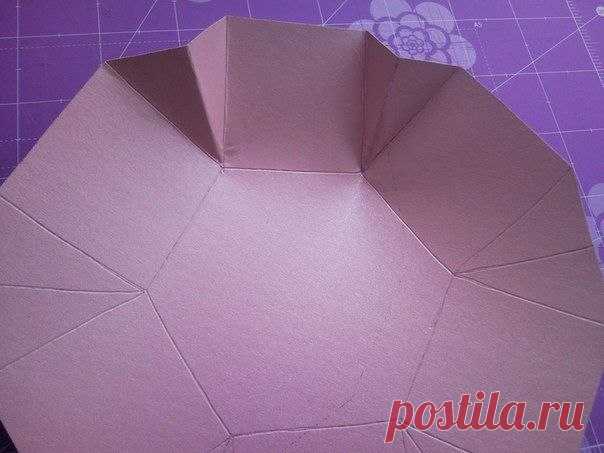 Cajas Con Forma De Cupcake Con Molde - Dale Detalles EAE