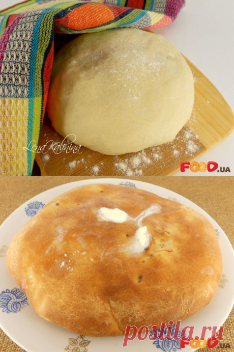 Дрожжевое тесто за 10 минут - Кулинарные рецепты на Food.ua
