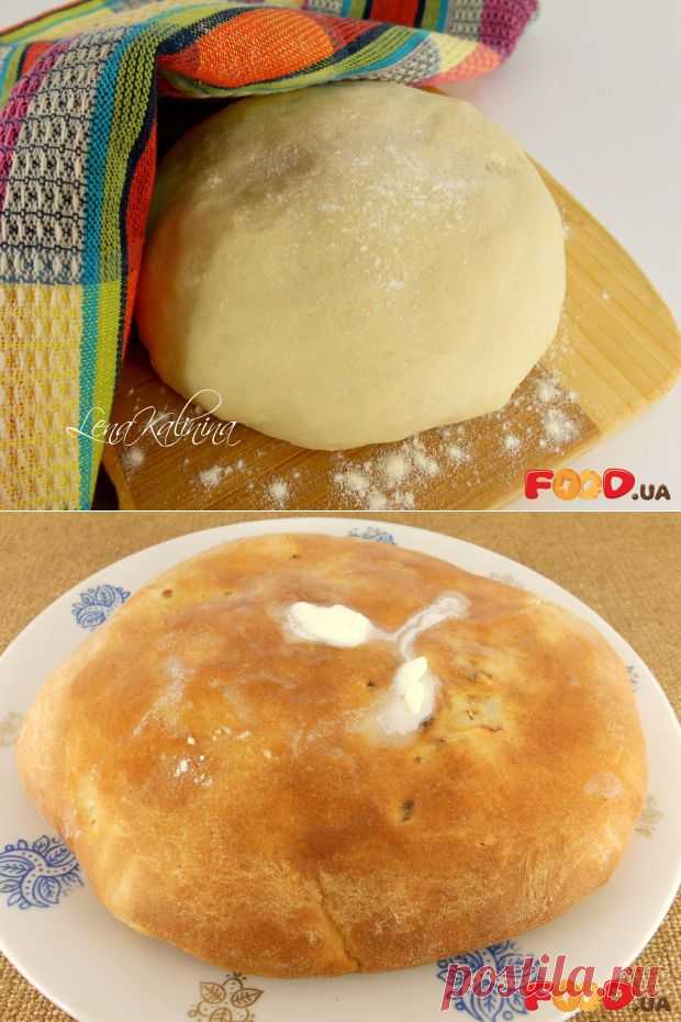 Дрожжевое тесто за 10 минут - Кулинарные рецепты на Food.ua