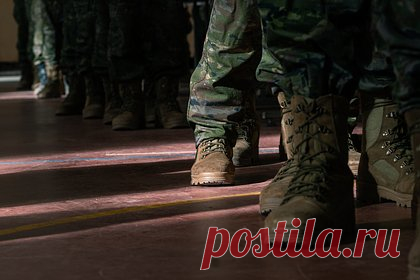 На базе Грузинского легиона на Украине произошла диверсия