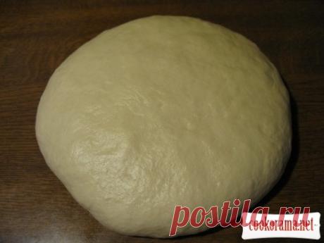 Супер тесто на пельмени и вареники.