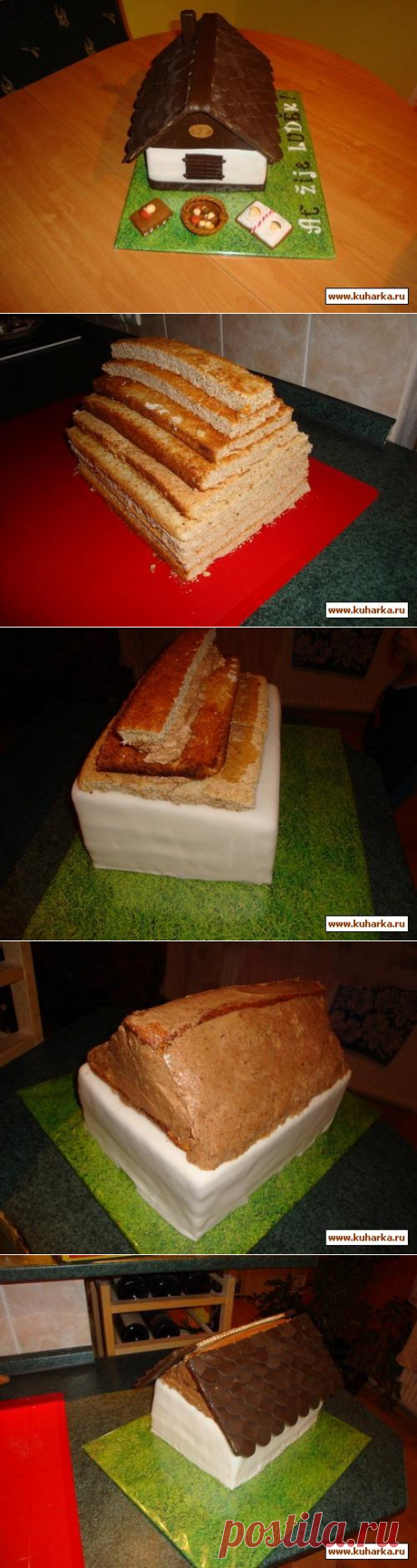 Мастер-классы украшения тортов