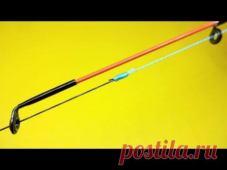 Лучший рыболовный узел олбрайт. Как связать две лески между собой