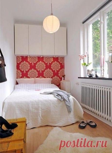 Фотографии - Спальня в стиле Скандинавский - InMyRoom.ru