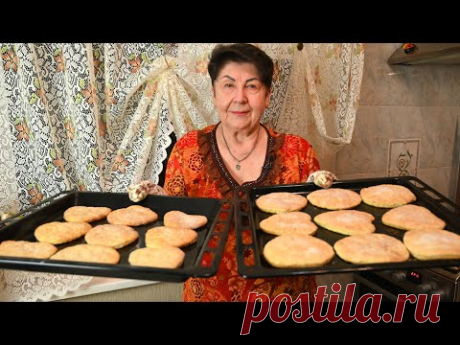 Забытый РЕЦЕПТ 80-х годов из Советской столовки! Так готовила моя БАБУШКА!