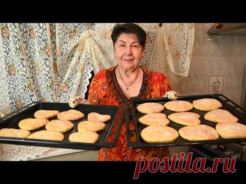 Забытый РЕЦЕПТ 80-х годов из Советской столовки! Так готовила моя БАБУШКА!