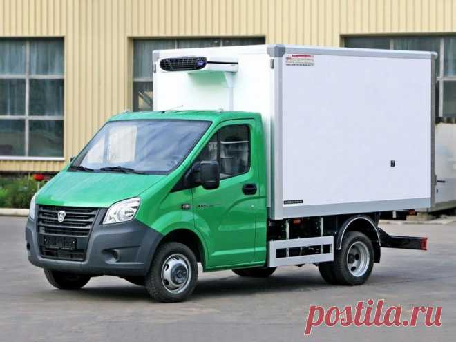 ГАЗ хочет сделать беспилотный автомобиль за счет государства