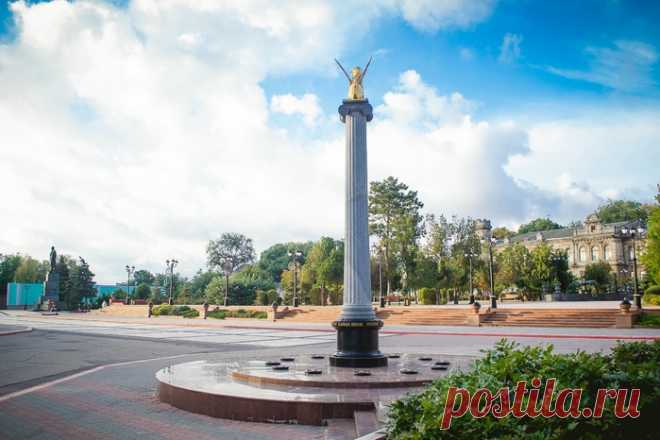 Утренняя прогулка по Керчи