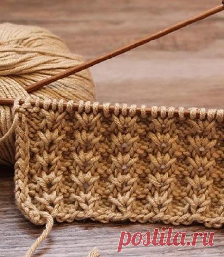 Роскошный узор спицами Конкурс "Счастливый комментарий" - комментируй публикации, получай призы каждую неделю! Детали конкурса читайте здесь ЗДЕСЬ Конкурс с денежным призом! Самое сказочное событие Вашей рукодельной зимы! Условия участия в Посте