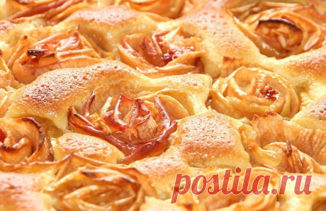 Новейшая шарлотка — хит сезона-2018 — Фактор Вкуса