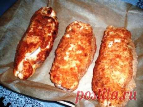 Куриная грудка с клюквой и клюквенным соусом : Вторые блюда