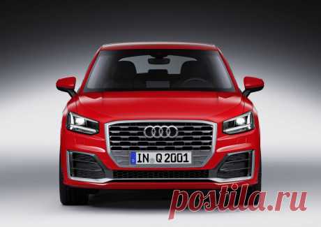 Audi Q2