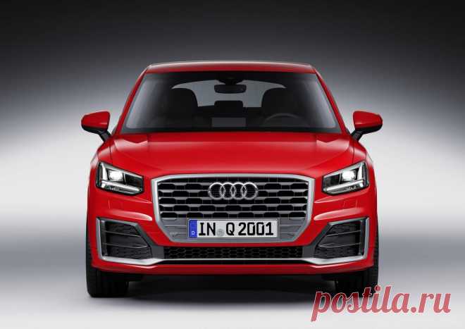 Audi Q2