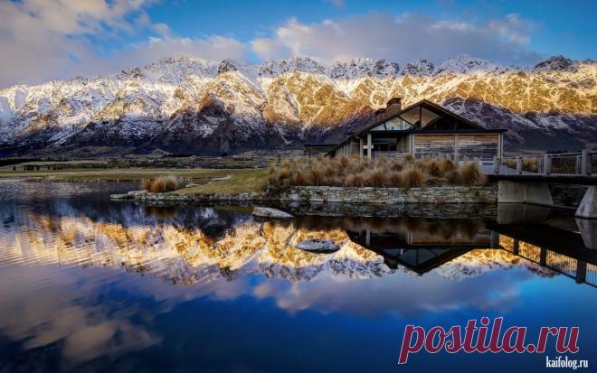 Красивая Земля (60 фото)