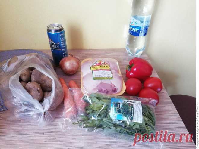 Хашлама по-армянски на пиве - БУДЕТ ВКУСНО! - медиаплатформа МирТесен