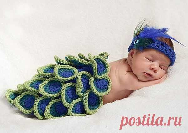 headband camera Picture - More Detailed Picture about New Newborn Baby Infant Knitted Crochet Peacock Costume Photo Photography Prop Baby Shower Gift Cape and Feather Headband H147 Picture in Hats & Caps from Sally Baby & Kids Accessories Store | Aliexpress.com | Alibaba Group